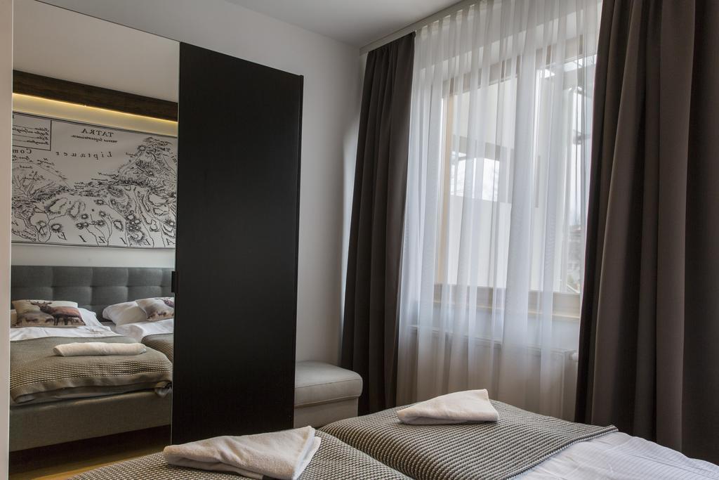 Udanypobyt Apartamenty Dranica زاكوباني المظهر الخارجي الصورة